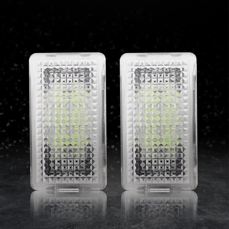 EVAAM® Ultrabright Puddle Lights for Tesla Accessories - EVAAM