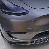 EVAAM® Front Bumper Splitter Lip Protection for Tesla Model 3 (2017-2019) - EVAAM