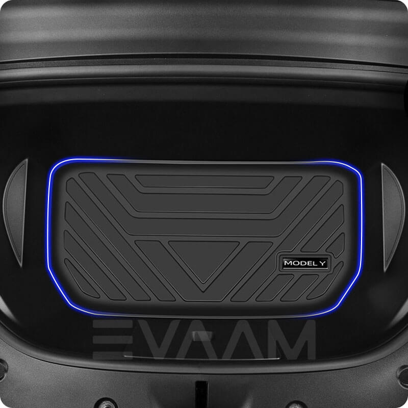 EVAAM® Frunk Cargo Mat for Model Y Accessories - EVAAM
