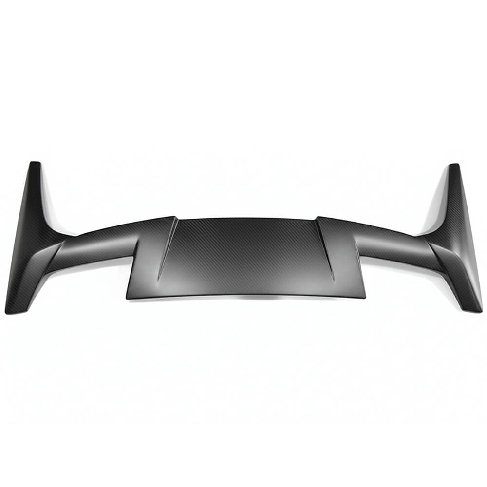 ABS Rear Roof Spoiler for Tesla Model Y Juniper 2025+