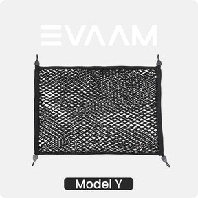 EVAAM® Tesla Trunk Storage Organizer Net for model Y - EVAAM