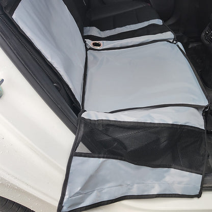 EVAAM® Dog Car Seat Portable Travel Bags for Small and Medium dogs - EVAAM