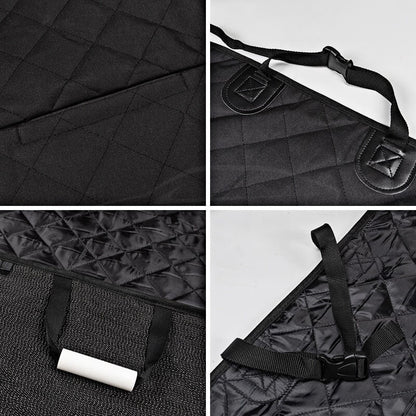 EVAAM® Rear Seat Pet Cover for Tesla Accessories - EVAAM