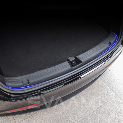 EVAAM® Door Sill Protector Set for Model Y 5 Seater (NOT Fit 7 Steater) [2020-2023] - EVAAM