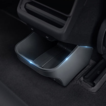 Rear Center Console Organizer for Tesla Model 3 Highland 2024+ - EVAAM