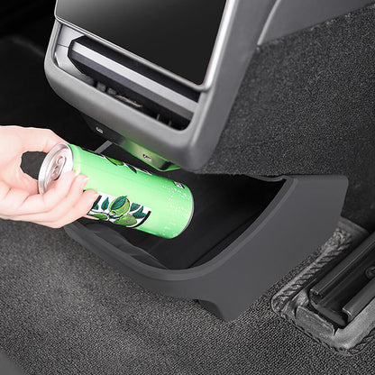 Rear Center Console Organizer for Tesla Model 3 Highland 2024+ - EVAAM