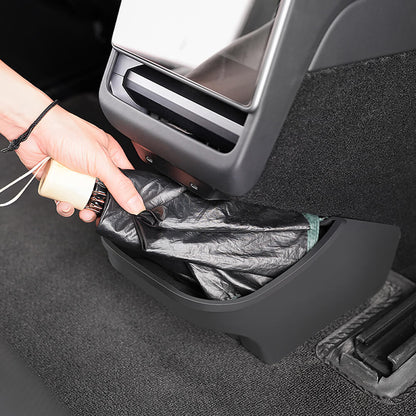Rear Center Console Organizer for Tesla Model 3 Highland 2024+ - EVAAM