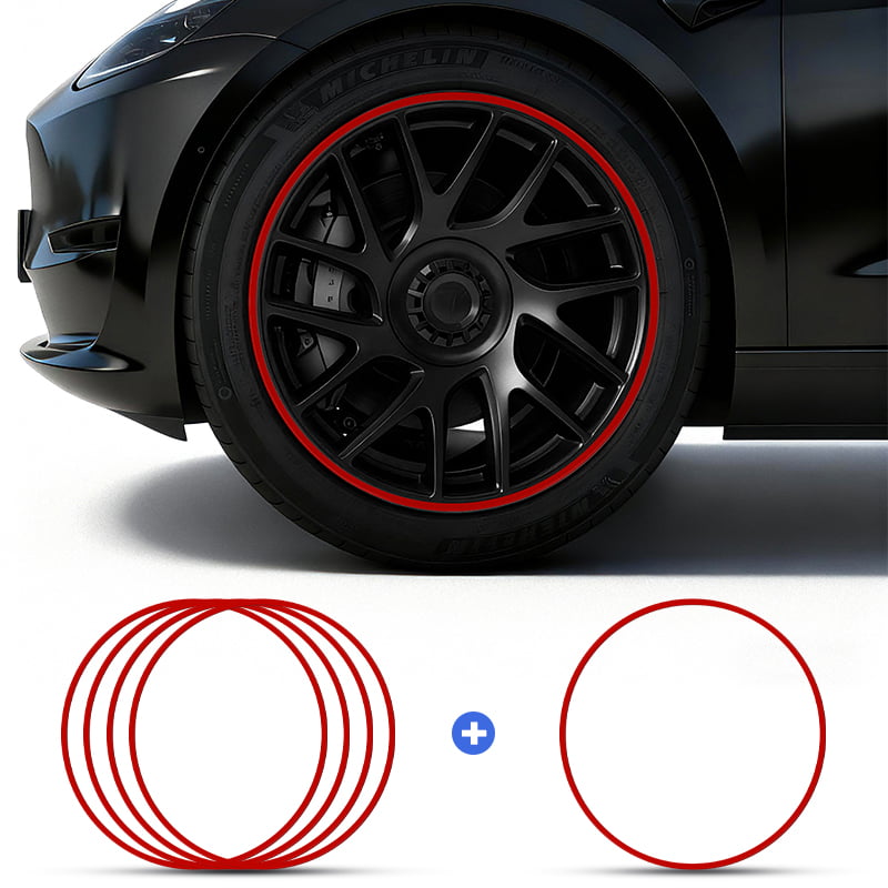 2024 Model 3 Highland 18-inch Photon Wheel Aluminum Alloy Wheel Rim Protector