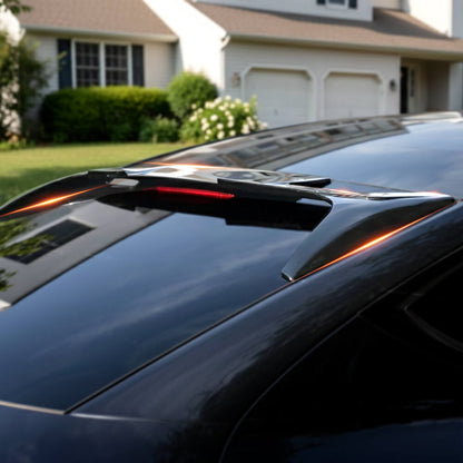 ABS Rear Roof Spoiler for Tesla Model Y Juniper 2025+