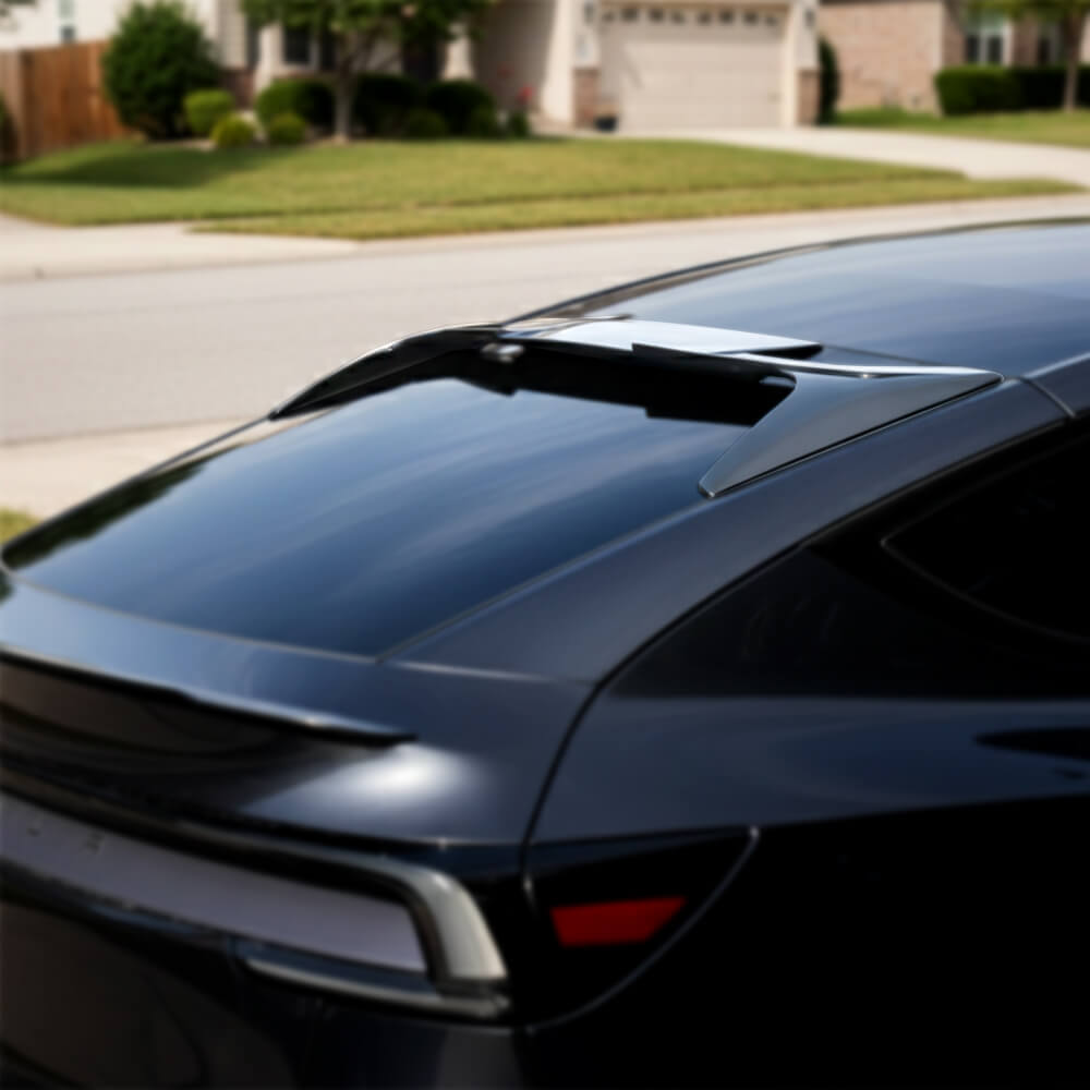ABS Rear Roof Spoiler for Tesla Model Y Juniper 2025+