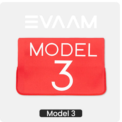 EVAAM® Center Screen Cover Protector for Model 3 Accessories (2017-2023) - EVAAM