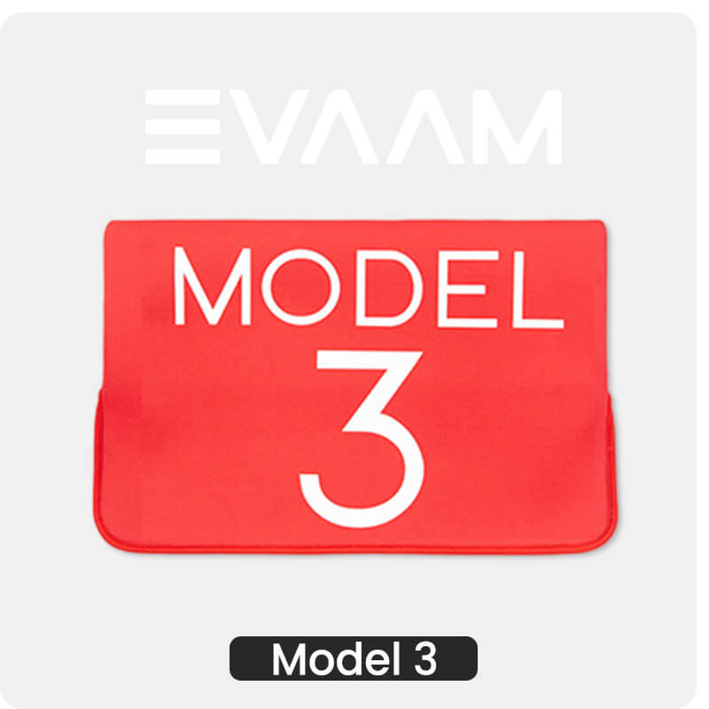 EVAAM® Center Screen Cover Protector for Model 3 Accessories (2017-2023) - EVAAM