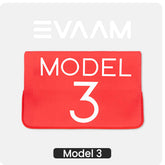EVAAM® Center Screen Cover Protector for Model 3 Accessories (2017-2023) - EVAAM