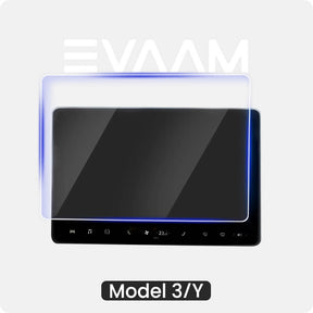 EVAAM® Touch Screen Protector for Tesla Model 3/Y Accessories (2017-2023) - EVAAM