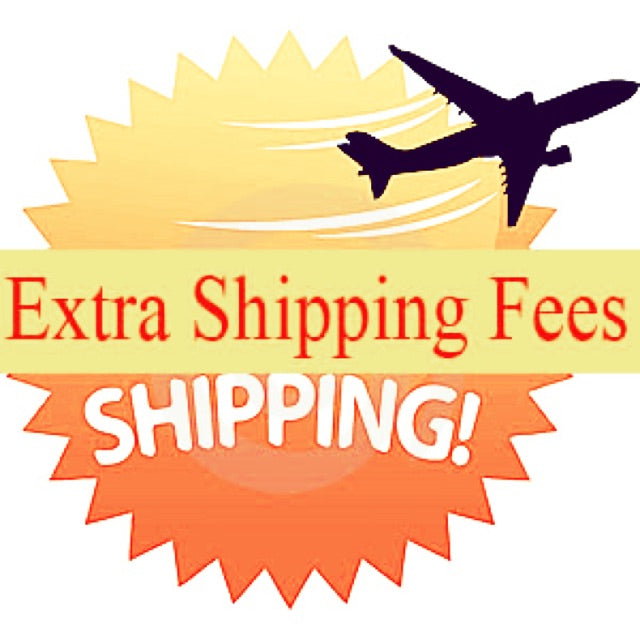 Shipping Fee Supplement - EVAAM