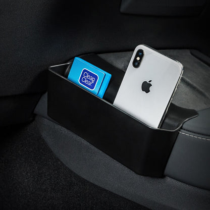 EVAAM® Center Console Side Storage Box for Tesla Model 3/Y Accessories - EVAAM