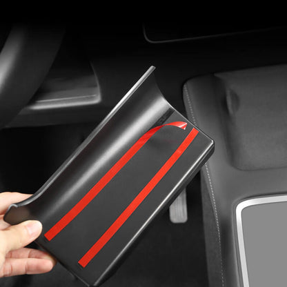 EVAAM® Center Console Side Storage Box for Tesla Model 3/Y Accessories - EVAAM