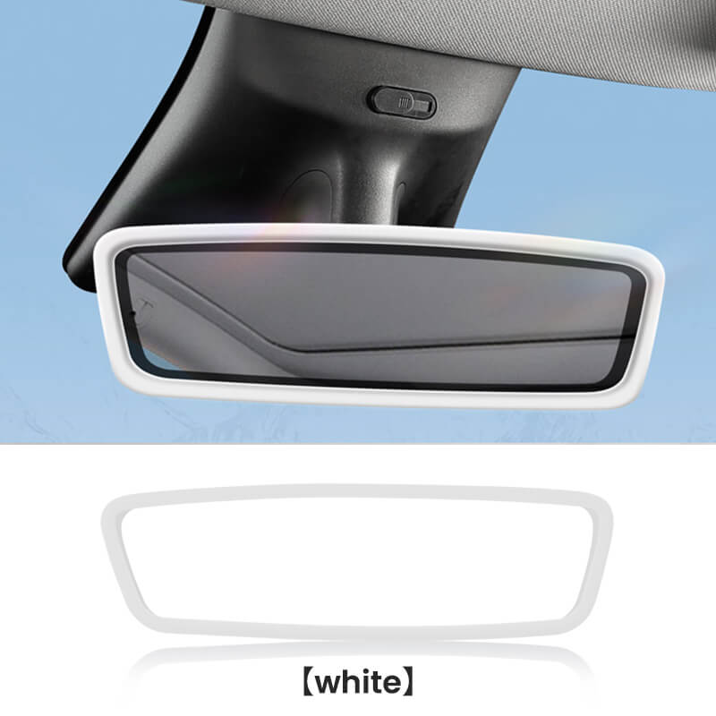 EVAAM® Silicone Rearview Mirror Protect Cover for Tesla model 3/Y - EVAAM
