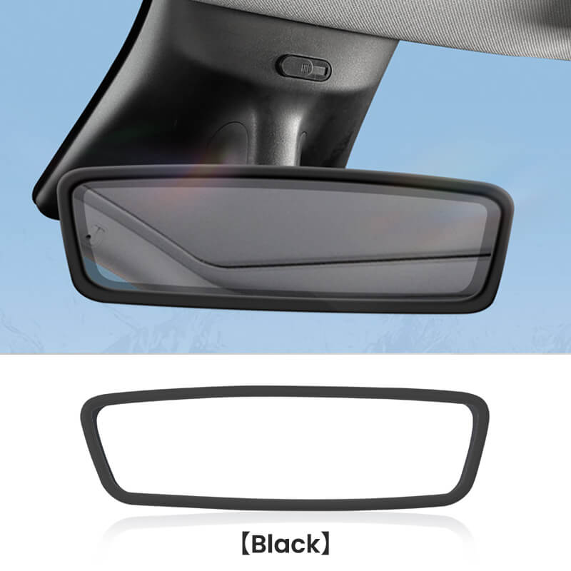 EVAAM® Silicone Rearview Mirror Protect Cover for Tesla model 3/Y - EVAAM