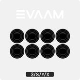 EVAAM® Car Door Shock Absorber Rubber Pad Set - EVAAM