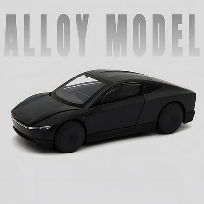 1:32 Tesla Robotaxi (Cybercab) Diecast Alloy Model Car