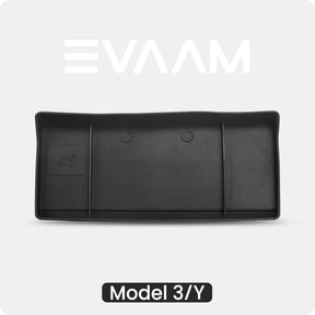 EVAAM® Dash board Storage Organizer Tray for Model 3/Y Accessories - EVAAM
