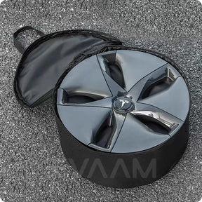 EVAAM® Hubcap Storage Bag For Model 3/Y Accessories - EVAAM
