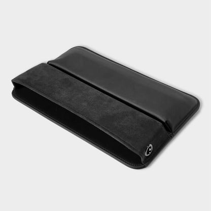 Alcantara Car Seat Gap Pocket Organizer for Tesla Model 3/Y/S/X-EVAAM® - EVAAM