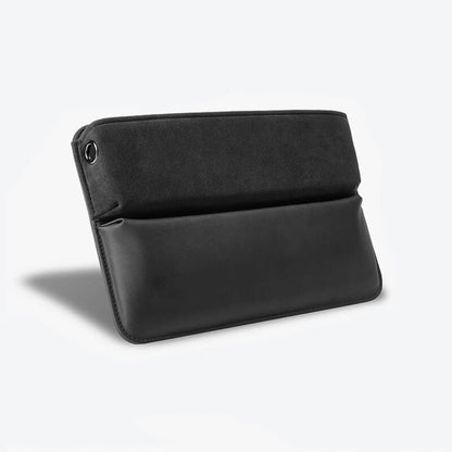 Alcantara Car Seat Gap Pocket Organizer for Tesla Model 3/Y/S/X-EVAAM® - EVAAM