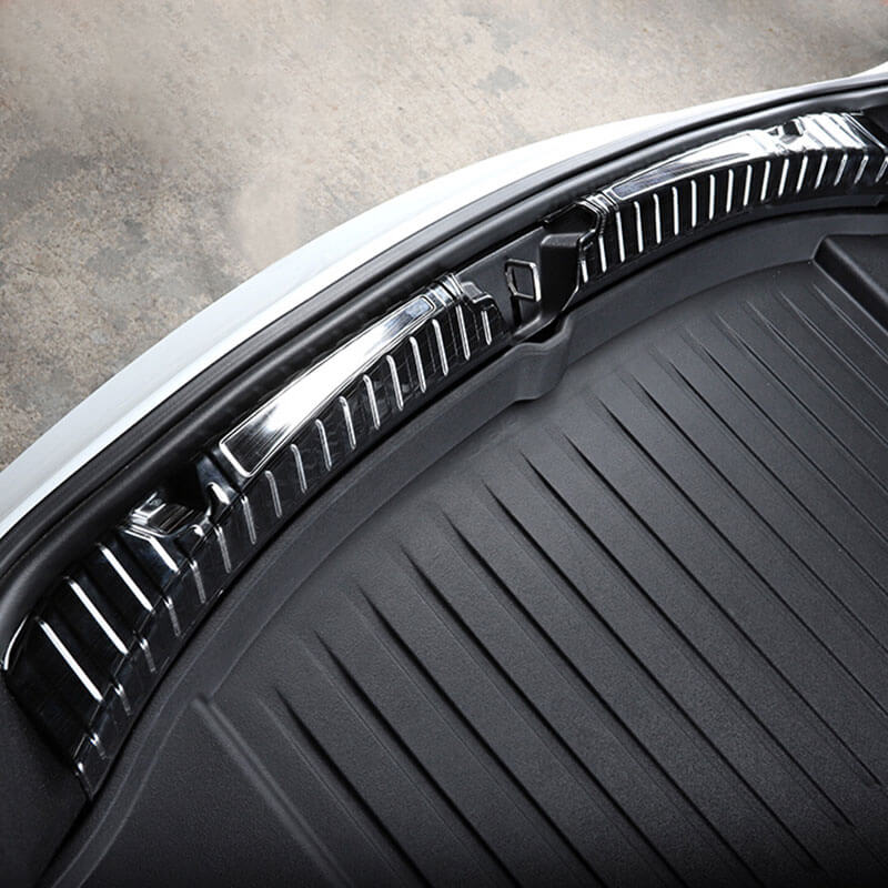 EVAAM™ Trunk Bumper Guard Protector for Model 3 Accessories - EVAAM