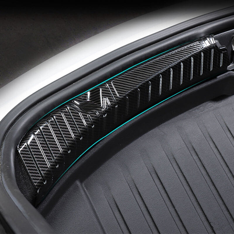 EVAAM™ Trunk Bumper Guard Protector for Model 3 Accessories - EVAAM