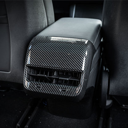 EVAAM™ Rear AC Vent Cover For Model 3/Y Accessories - EVAAM