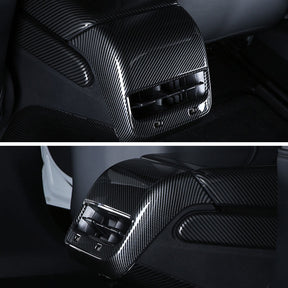 EVAAM™ Rear AC Vent Cover For Model 3/Y Accessories - EVAAM