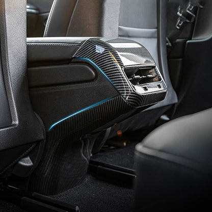 EVAAM™ Rear AC Vent Cover For Model 3/Y Accessories - EVAAM