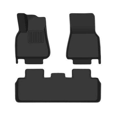 EVAAM® All Weather Floor Mats for Model 3/Y - EVAAM