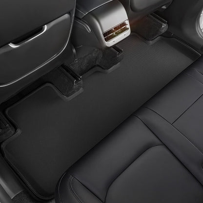 EVAAM® All Weather Floor Mats for Model 3/Y - EVAAM