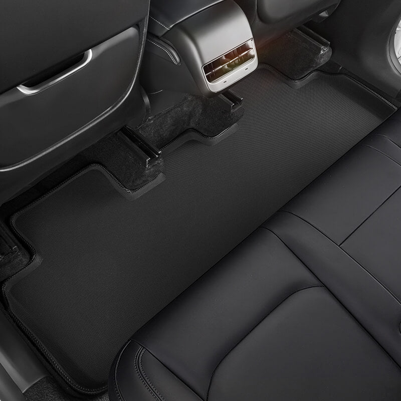 EVAAM® All Weather Floor Mats for Model 3/Y - EVAAM