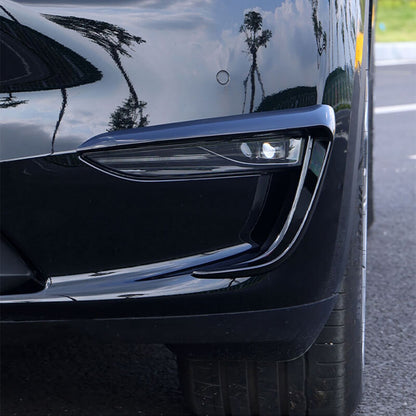 EVAAM™ Foglight Canards For Model Y Accessories - EVAAM