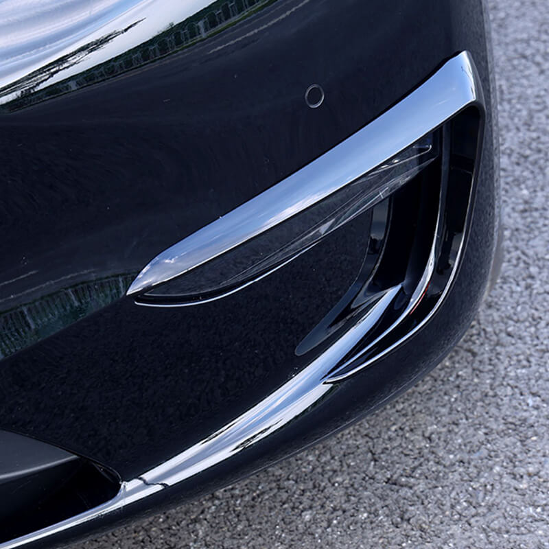 EVAAM™ Foglight Canards For Model Y Accessories - EVAAM