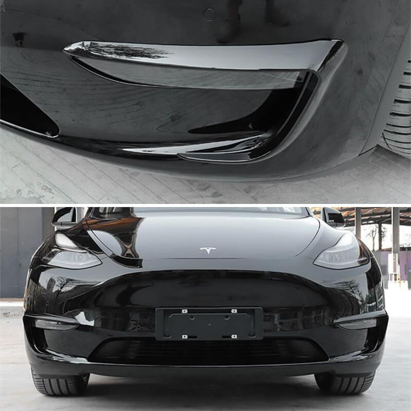 EVAAM™ Foglight Canards For Model Y Accessories - EVAAM