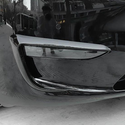 EVAAM™ Foglight Canards For Model Y Accessories - EVAAM