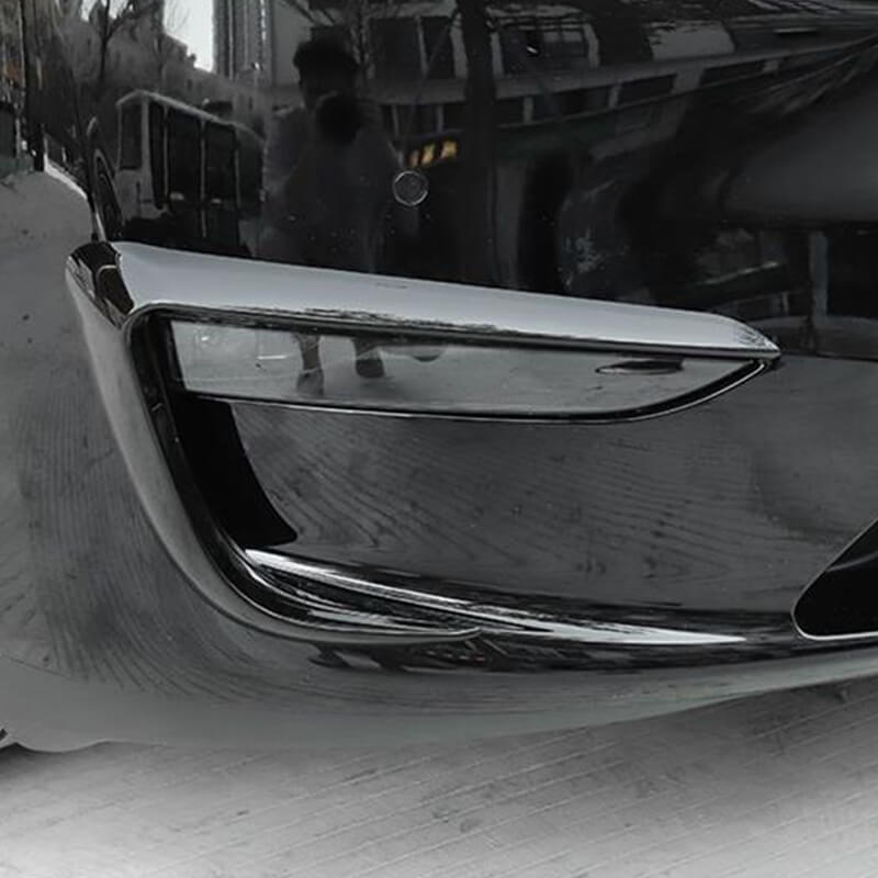 EVAAM™ Foglight Canards For Model Y Accessories - EVAAM