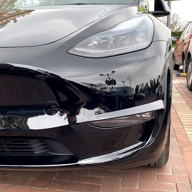EVAAM™ Foglight Canards For Model Y Accessories - EVAAM