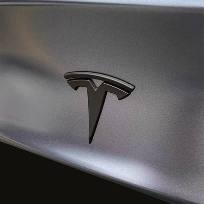 EVAAM Logo Covers Set For Model 3/Y Accessories - EVAAM