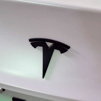 EVAAM Logo Covers Set For Model 3/Y Accessories - EVAAM