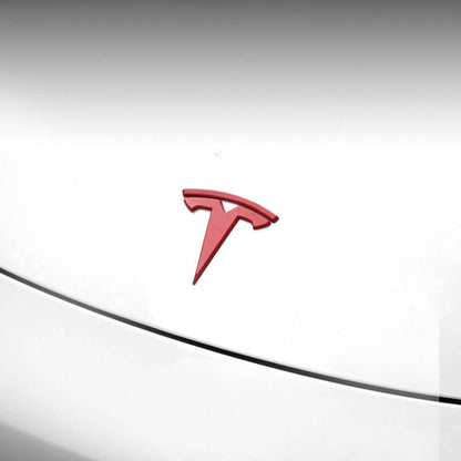 EVAAM Logo Covers Set For Model 3/Y Accessories - EVAAM