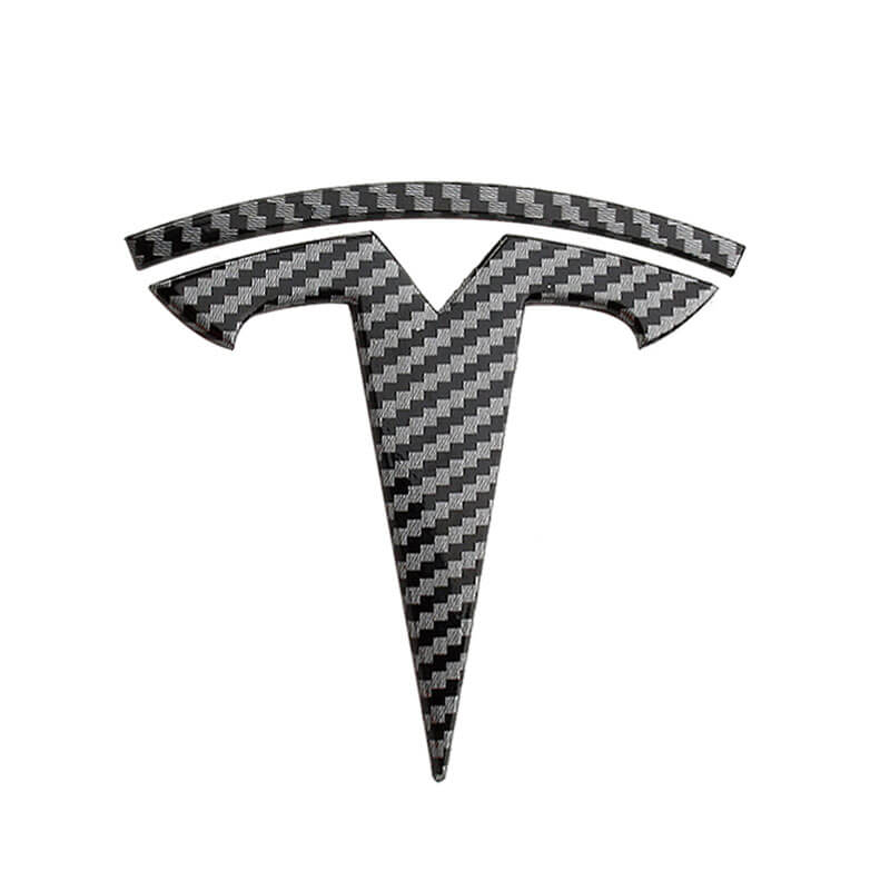 EVAAM Logo Covers Set For Model 3/Y Accessories - EVAAM