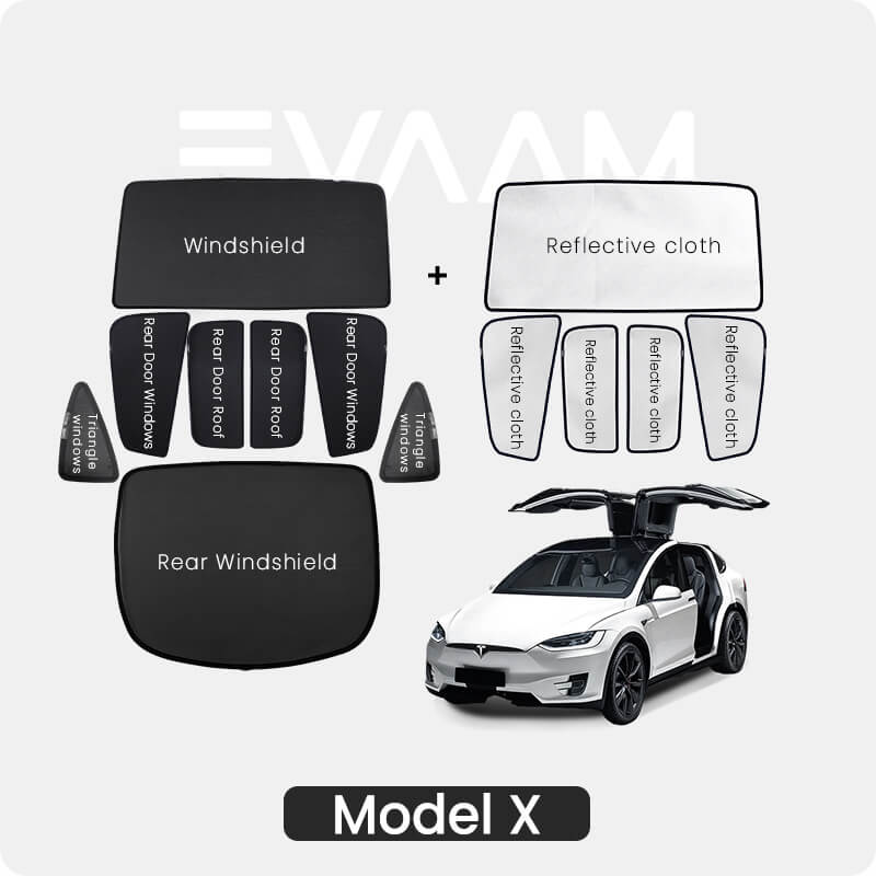 Accessories EVAAM | X Model