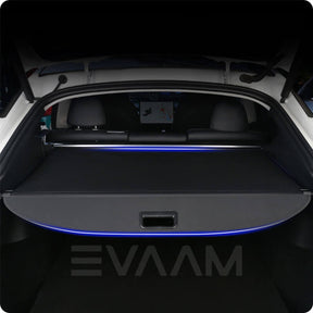 EVAAM® Rear Trunk Cargo Cover for Model Y Accessories - EVAAM