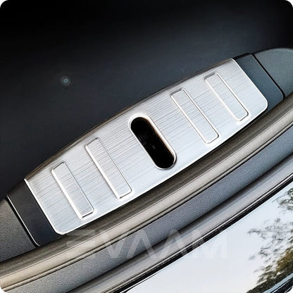 EVAAM® Frunk Sill Plate Protector for Tesla Model 3 (2017-2023) - EVAAM